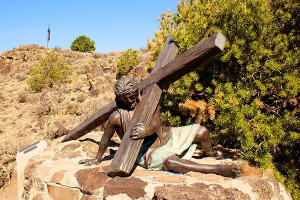 one of the stations of the cross by huberto maestas.jpg